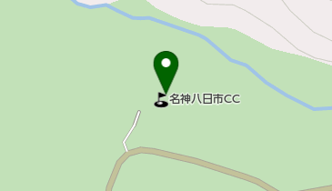 名神八日市カントリー倶楽部の地図画像