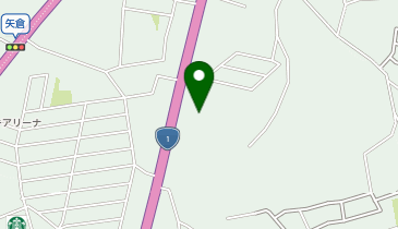 ミナミ草津ゴルフガーデンの地図画像