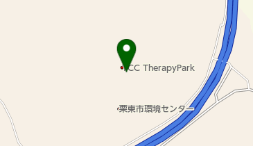 TCC Therapy Parkの地図画像