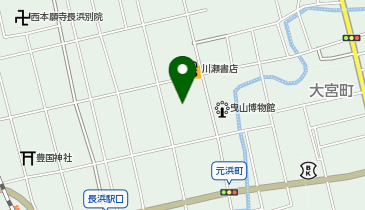 湖北くらしのスコーレの地図画像