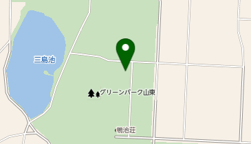 フォレストアドベンチャー・米原の地図画像