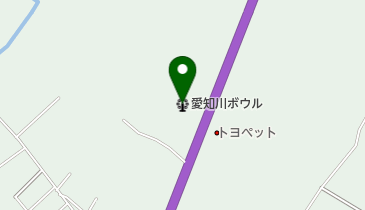 エチボウルの地図画像