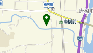 晴嵐市民プールの地図画像