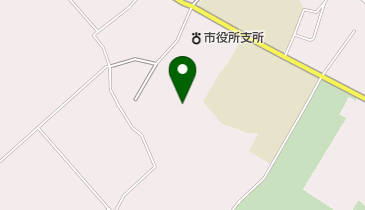 東近江市湖東プールの地図画像