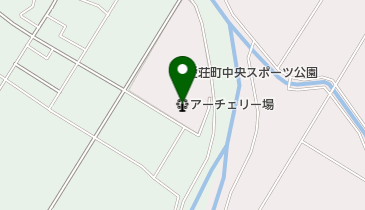 愛荘町中央スポーツ公園アーチェリー場の地図画像