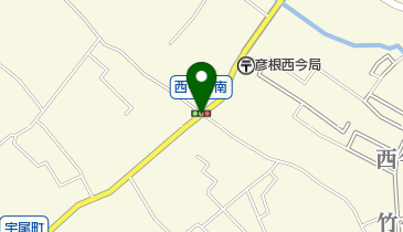 十王村の水の地図画像