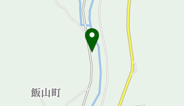 草野川河畔の地図画像