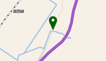 清水の桜の地図画像