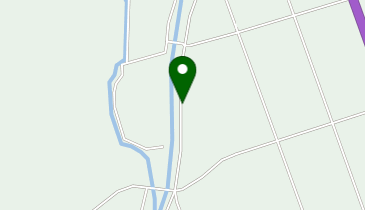 余呉川堤防の地図画像