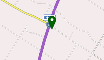 南花沢のハナノキの地図画像