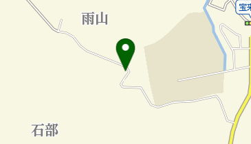 雨山生活環境保全林(臥竜の森)の地図画像