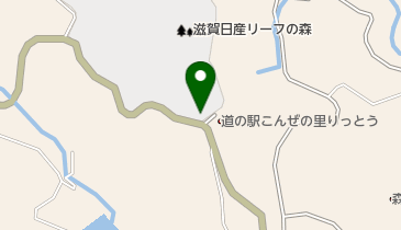 金勝山の地図画像