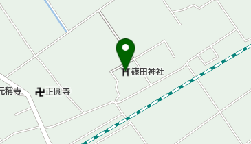 篠田の花火 近江八幡市 寺院 523 0015 の地図 アクセス 地点情報 Navitime