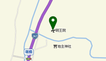 太鼓まわしの地図画像