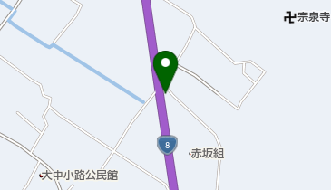 ビークルの地図画像