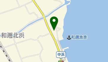 ハリウッドパーティーの地図画像