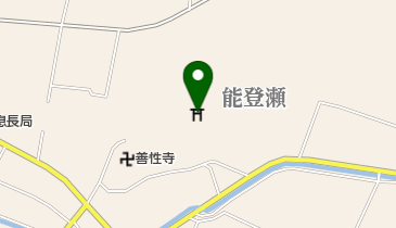 山津照神社の地図画像
