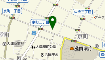 天孫神社の地図画像