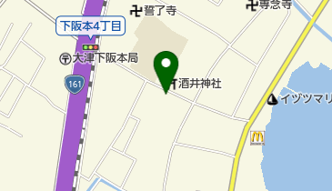 両社神社の地図画像