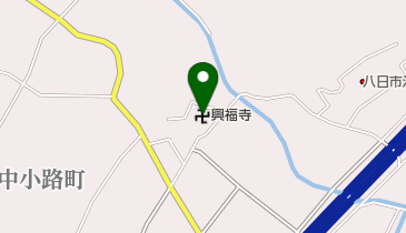 興福寺の地図画像
