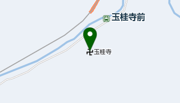 玉桂寺の地図画像