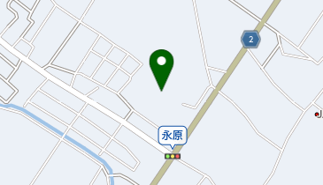 常念寺の地図画像