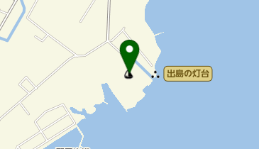 レークウエスト観光(株)ヨットクラブの地図画像