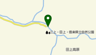 湖南アルプスの地図画像