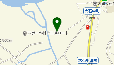 大石緑地 大津市 公園 緑地 5 2263 の地図 アクセス 地点情報 Navitime