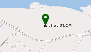 ふれあい運動公園の地図画像