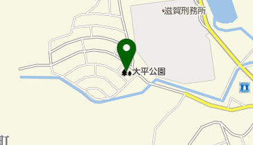 大平公園の地図画像