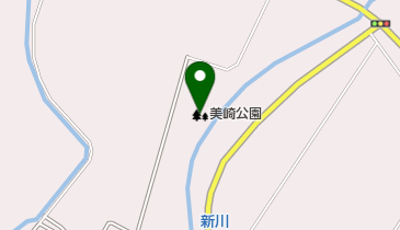 美崎公園の地図画像