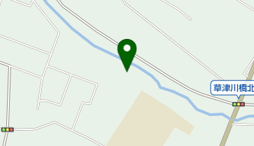 草津川跡地公園(区間2)ai彩ひろばの地図画像