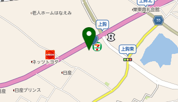 MINI滋賀の地図画像