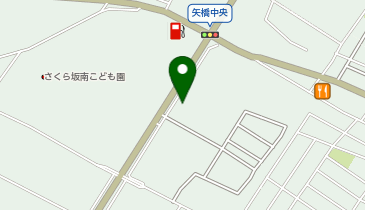 ボルボ・カー滋賀の地図画像