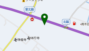 京滋マツダ水口店の地図画像