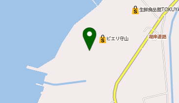 3COINS+plusピエリ守山店の地図画像