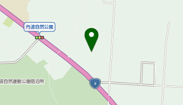 京丹波町役場の地図画像