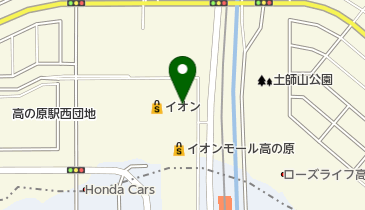 木津川市役所西部出張所の地図画像