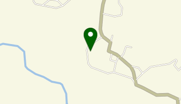 当尾簡易郵便局の地図画像