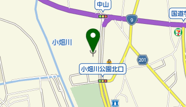 西京消防署洛西消防出張所の地図画像