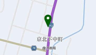 右京消防署京北消防出張所の地図画像