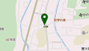 左京消防署鹿ケ谷消防出張所の地図画像