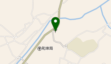 相楽中部消防署和束出張所の地図画像