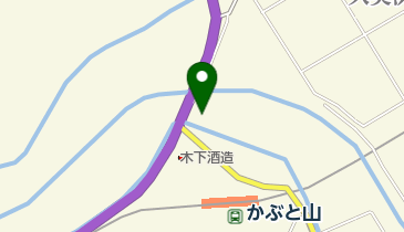 峰山消防署久美浜分署の地図画像