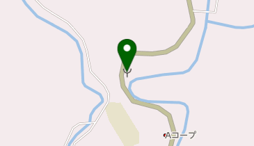 左京消防署花脊消防出張所の地図画像