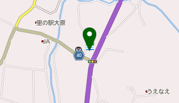 左京消防署大原消防出張所の地図画像