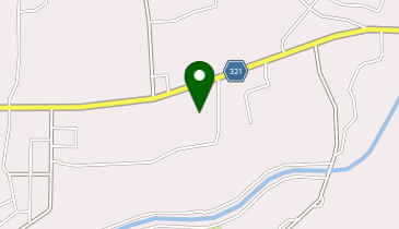 井手町図書館の地図画像