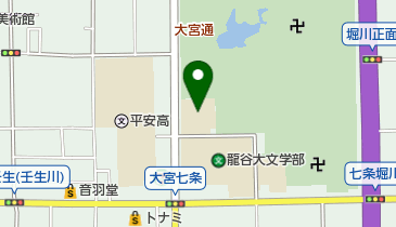 京都府京都市下京区の図書館一覧 Navitime