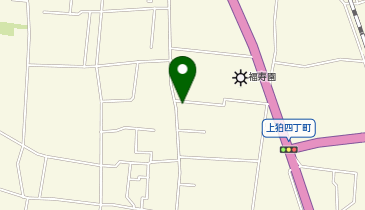 福寿園山城館の地図画像